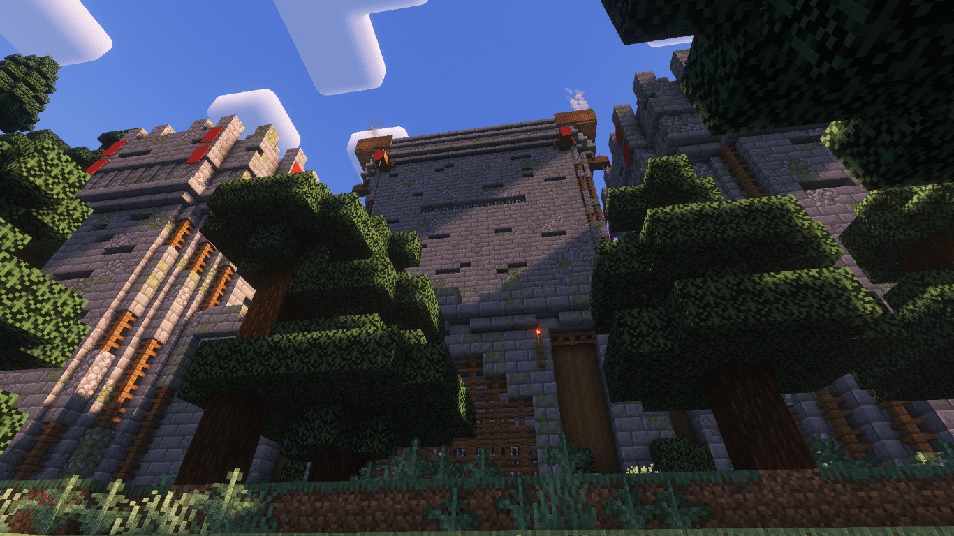 Скриншот мода