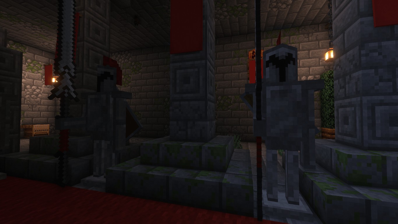 Скриншот мода