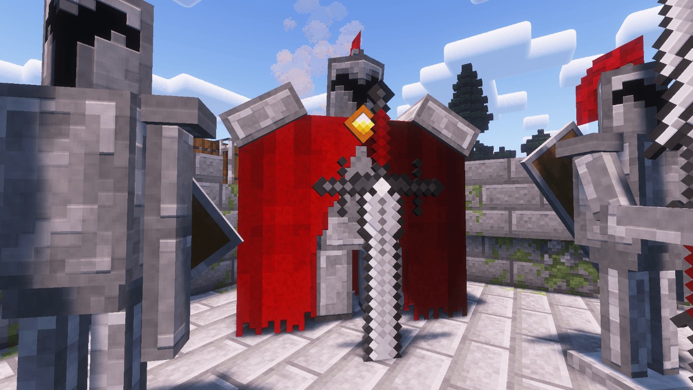 Скриншот мода