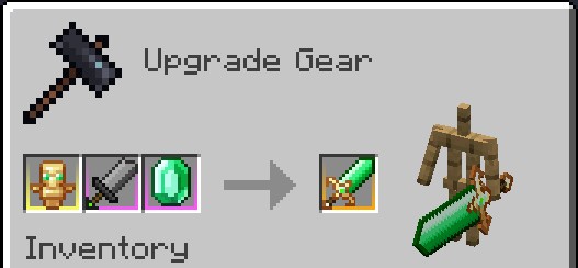 Скриншот мода