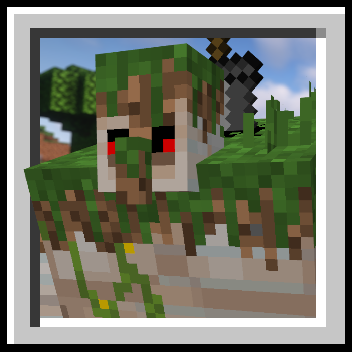 Логотип мода Ancient Golems