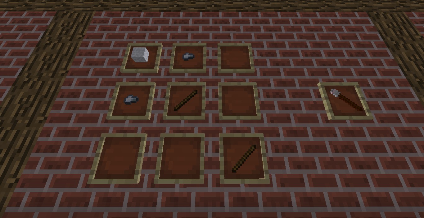 Скриншот мода