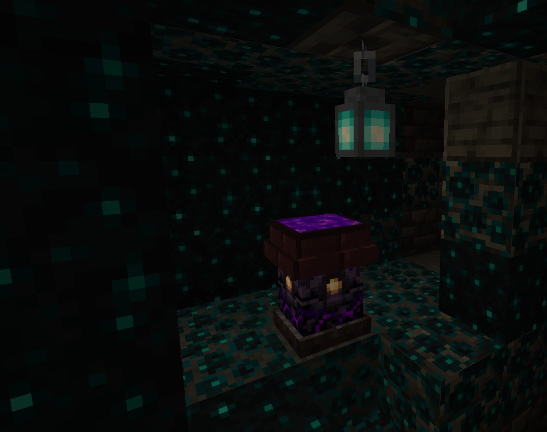 Скриншот мода