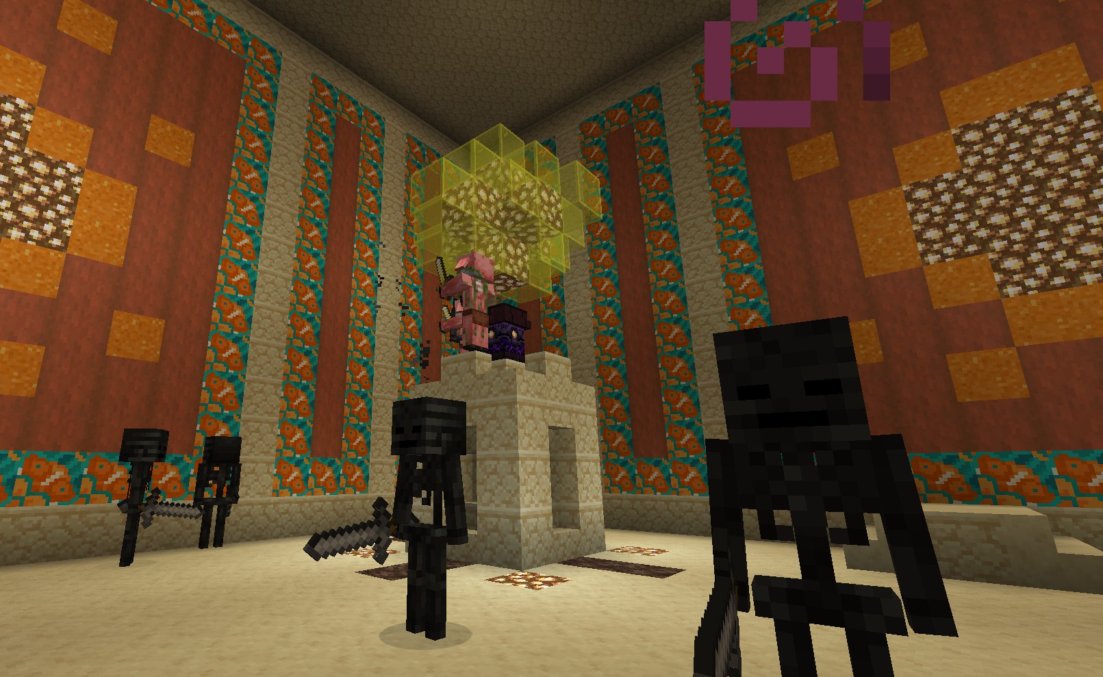 Скриншот мода