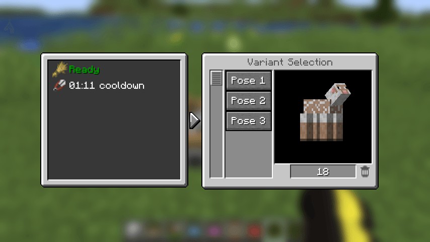 Скриншот мода