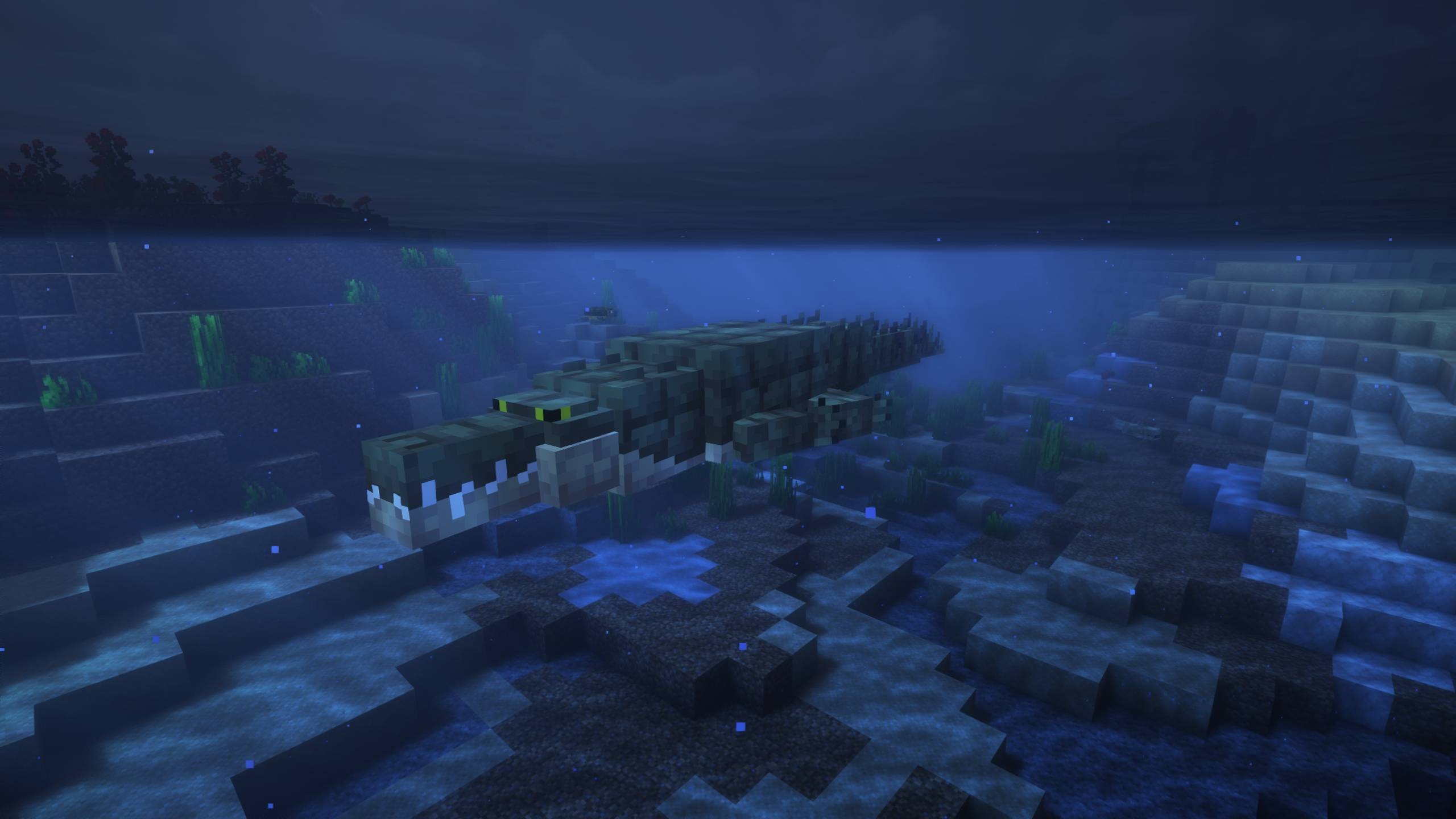 Скриншот мода