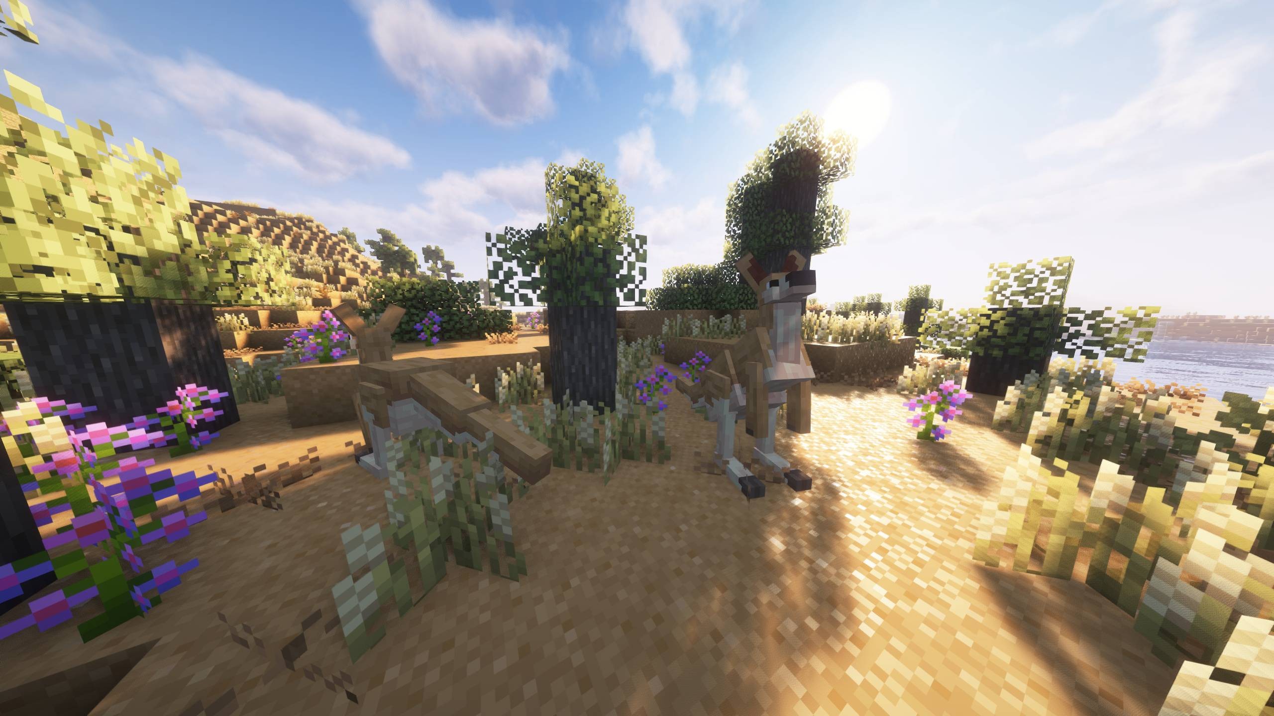 Скриншот мода