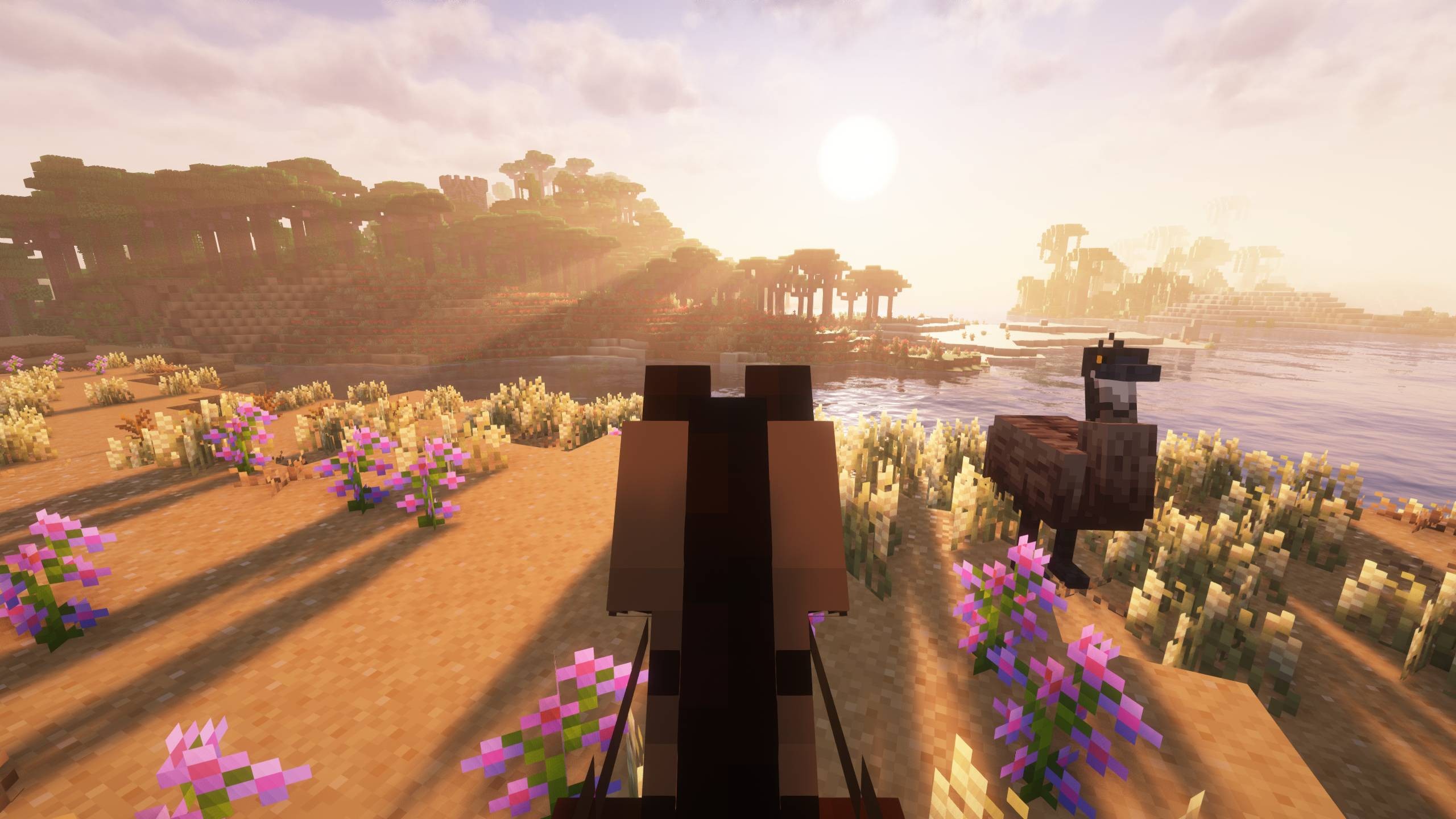 Скриншот мода