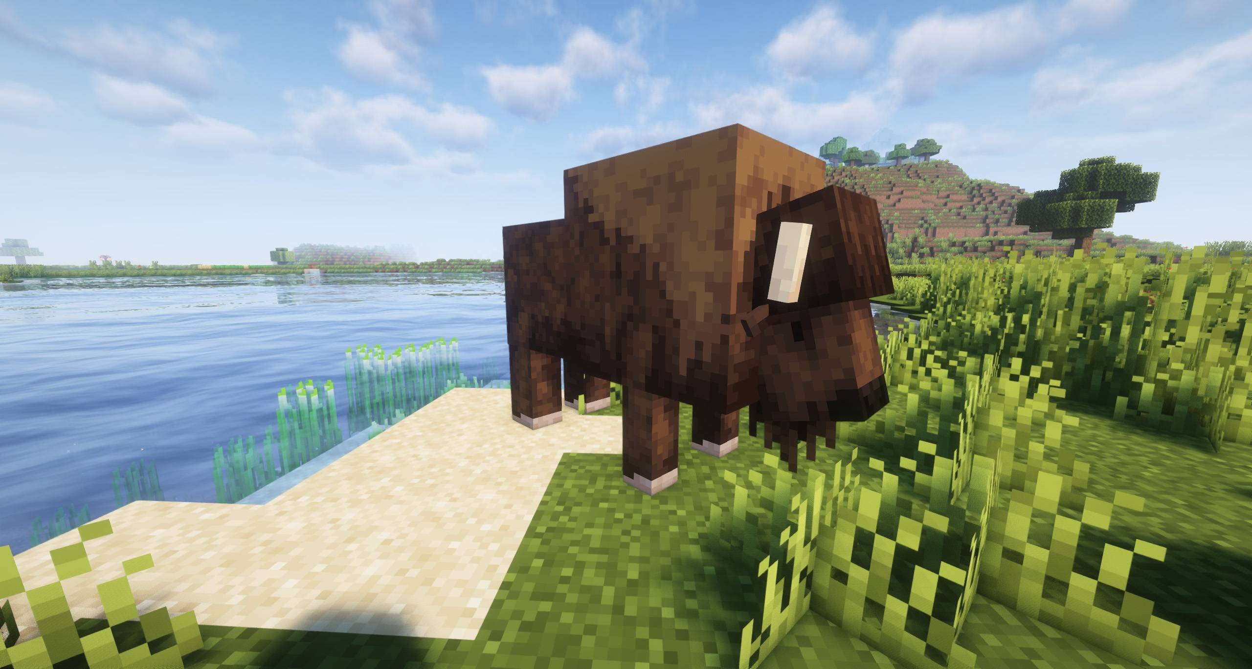 Скриншот мода