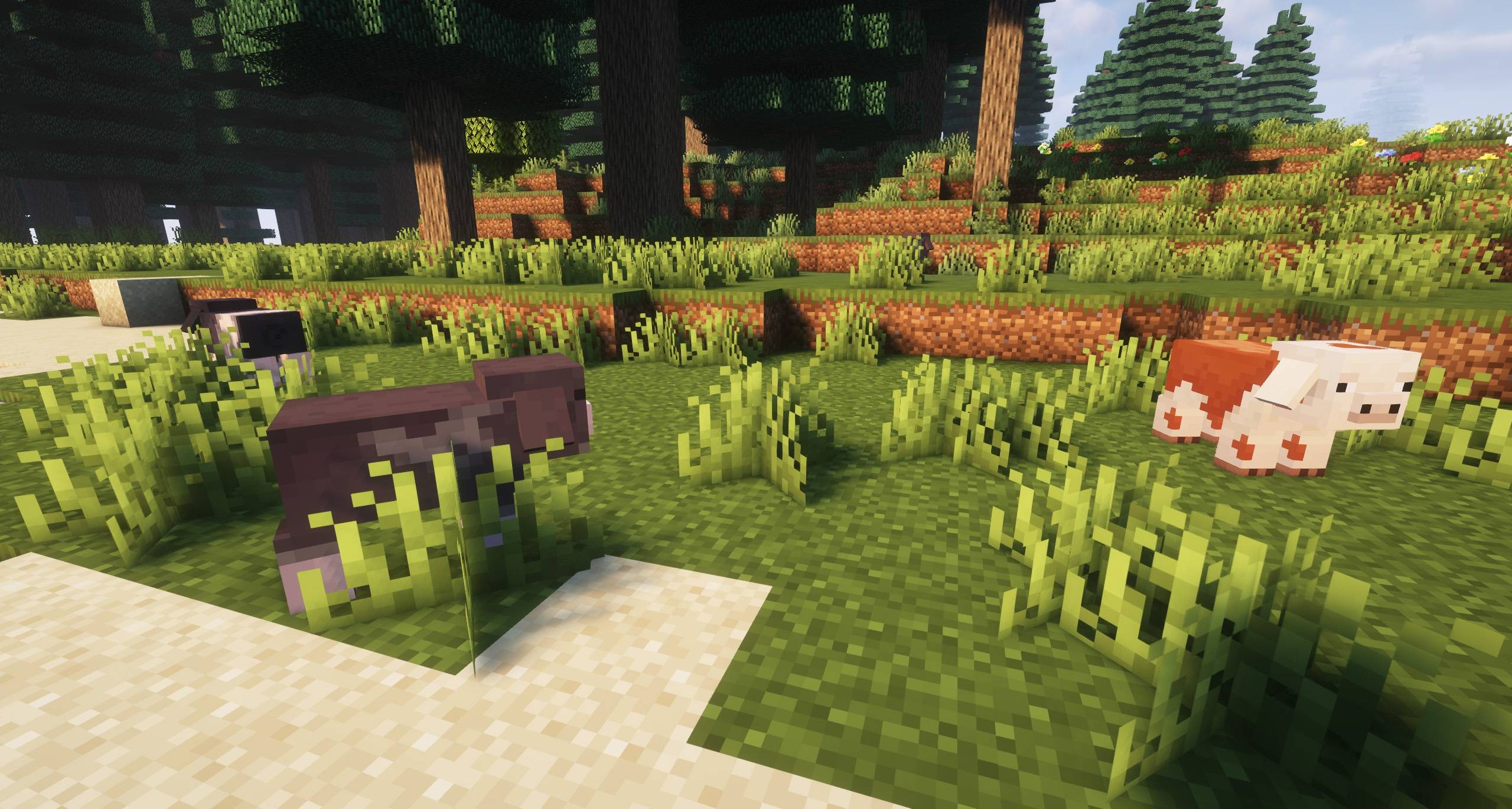 Скриншот мода