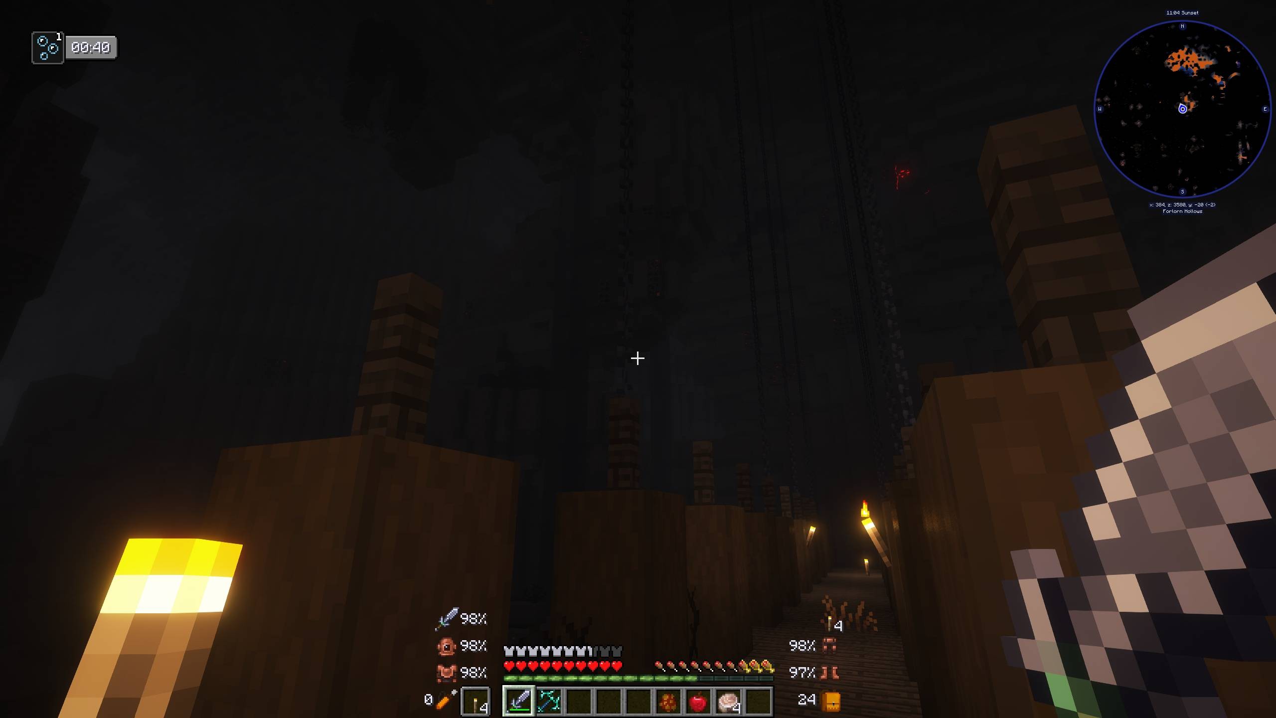 Скриншот мода