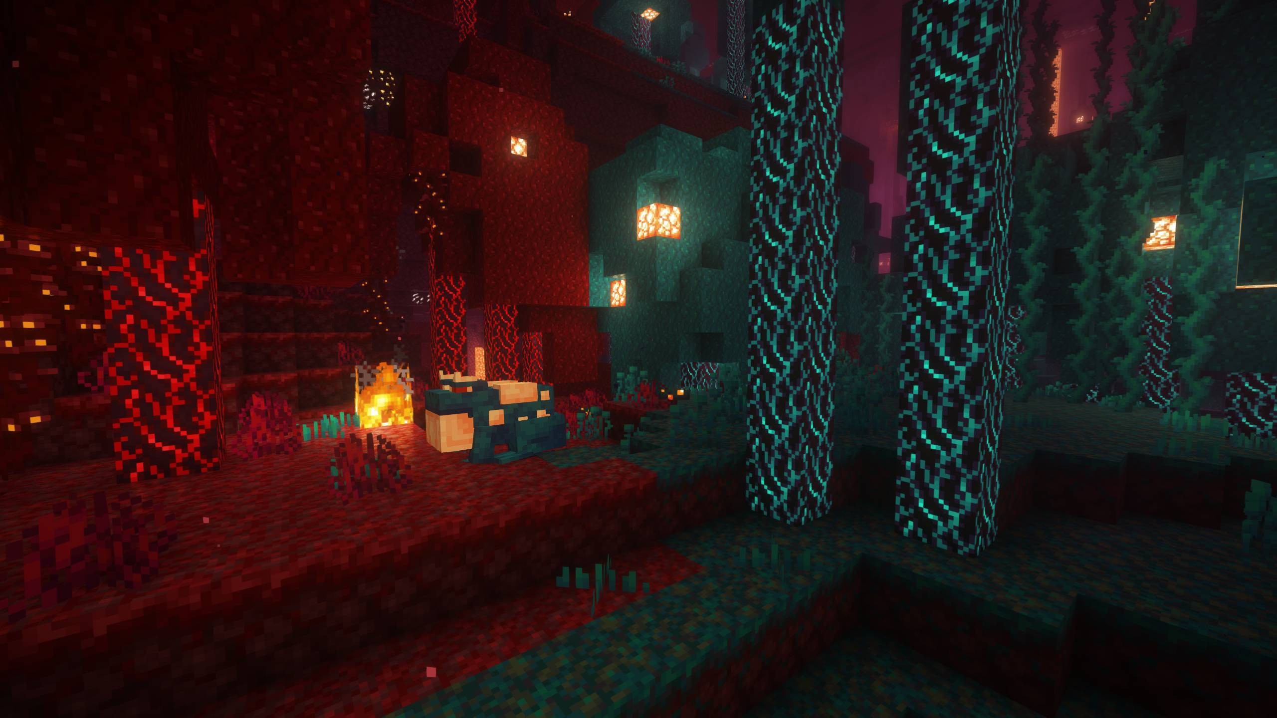 Скриншот мода