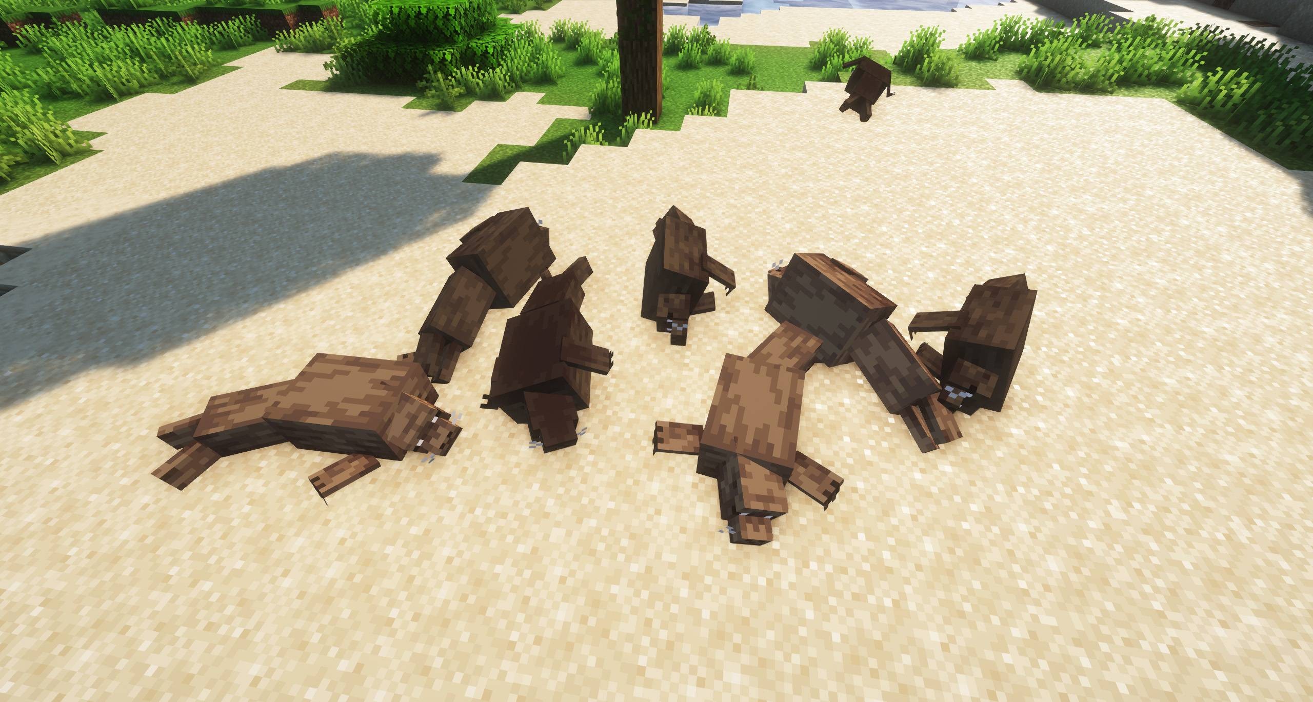 Скриншот мода