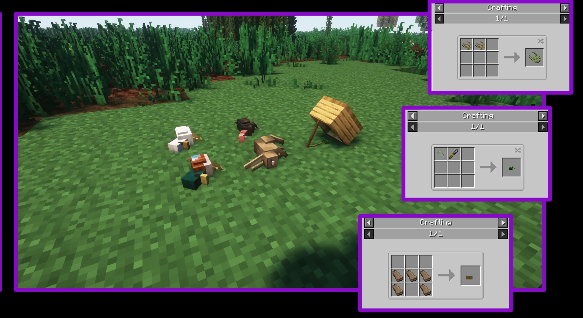 Скриншот мода