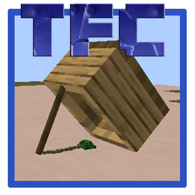 Логотип мода Animals Trap for TFC