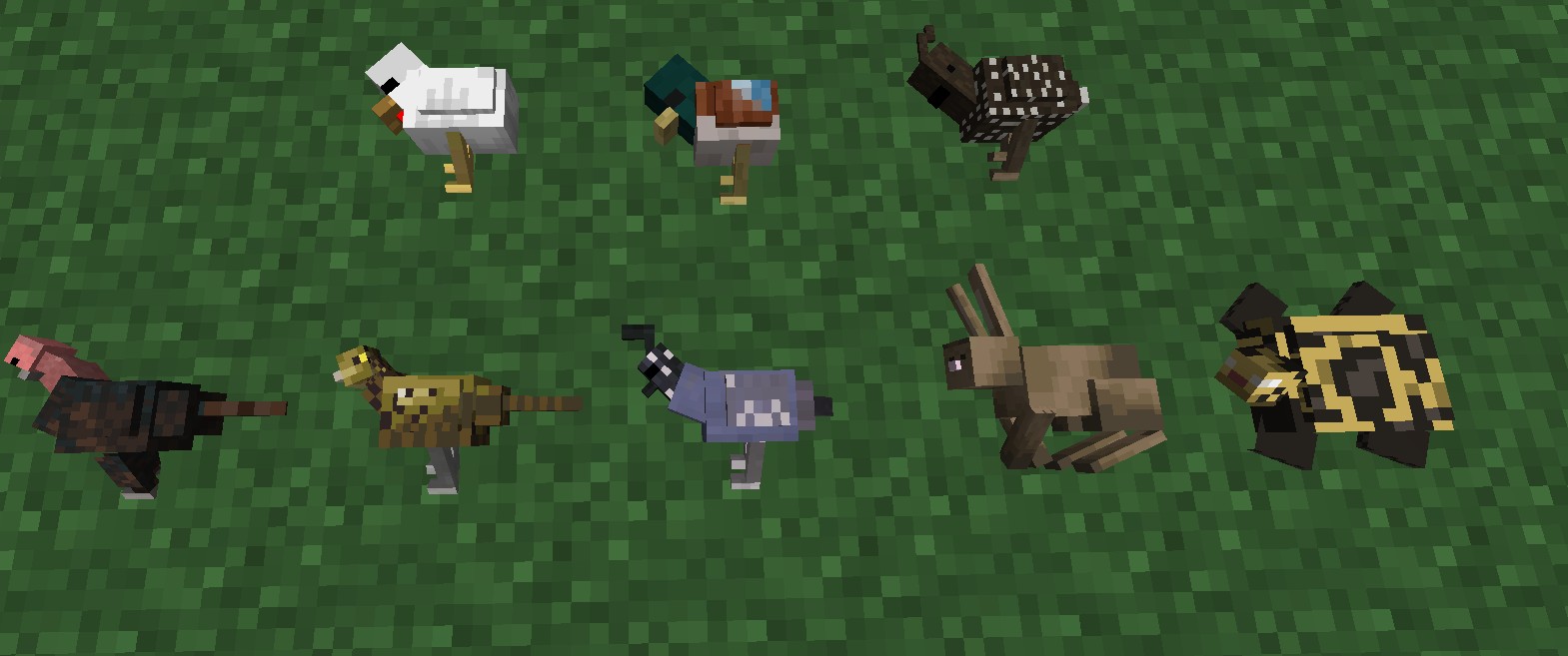 Скриншот мода