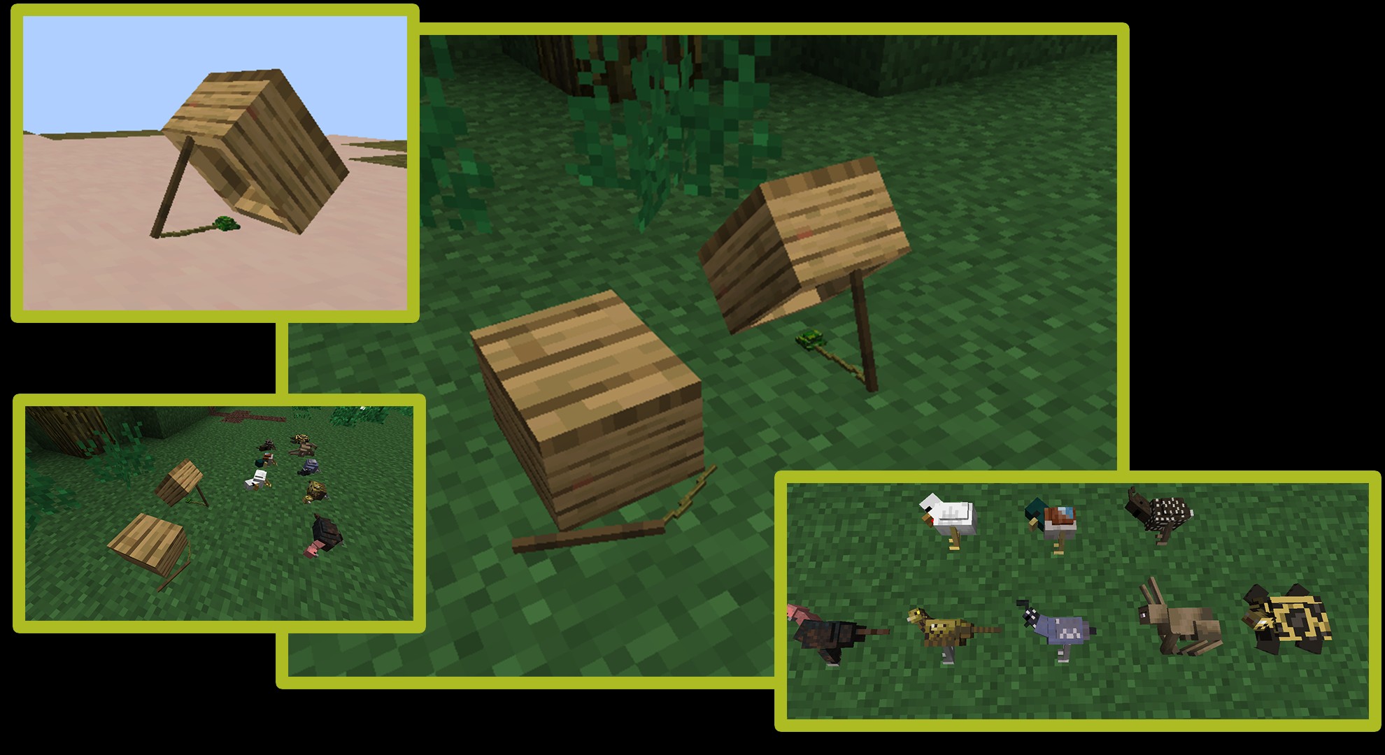 Скриншот мода