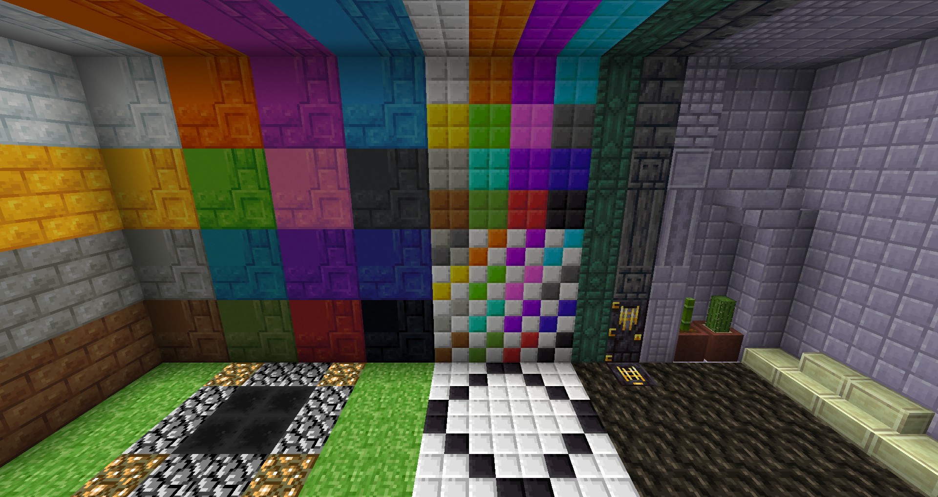 Скриншот мода