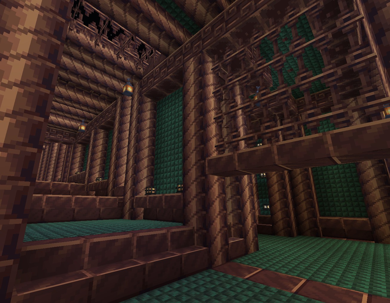 Скриншот мода