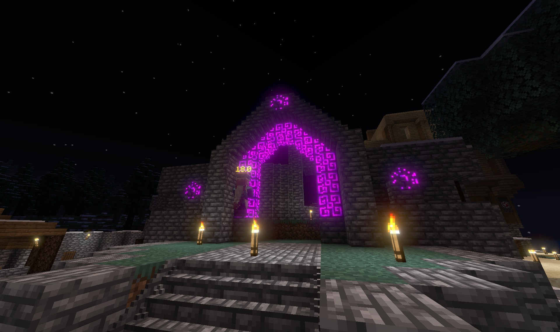 Скриншот мода