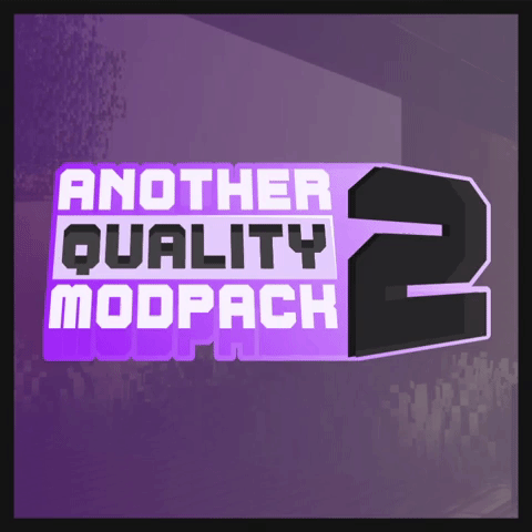 Логотип мода Another Quality Modpack 2 - AQM2