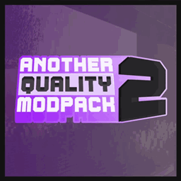 Логотип мода Another Quality Modpack 2 - AQM2