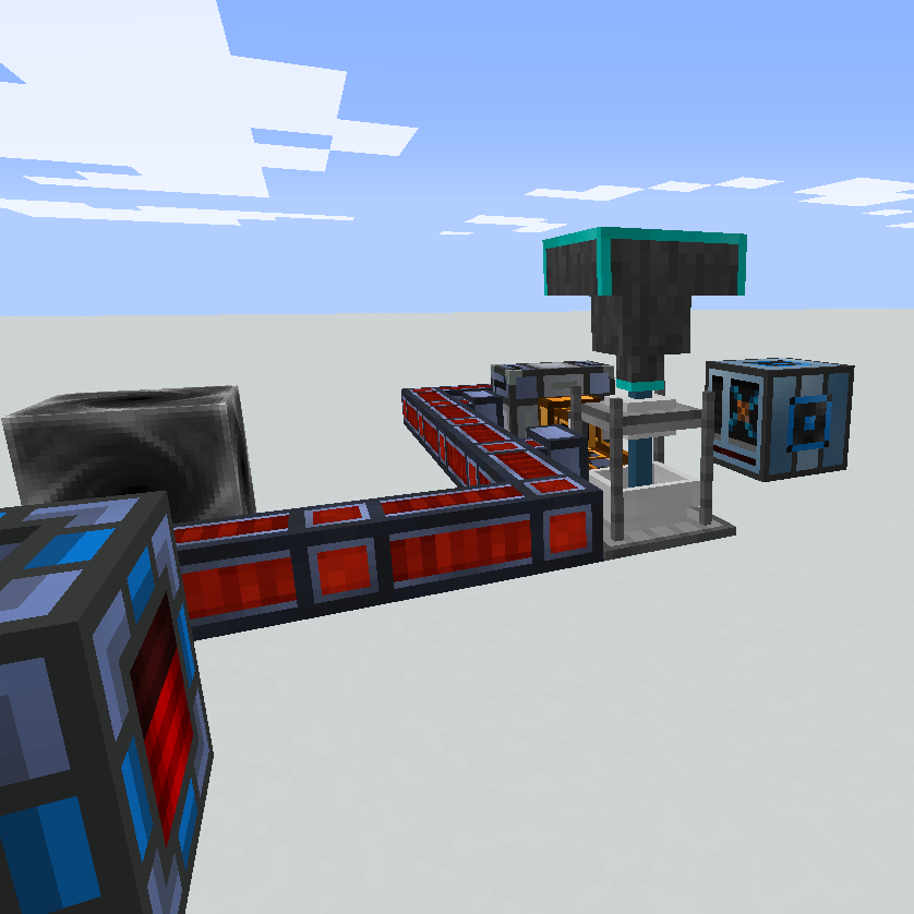 Логотип мода Antimatter Chemistry Tweaks