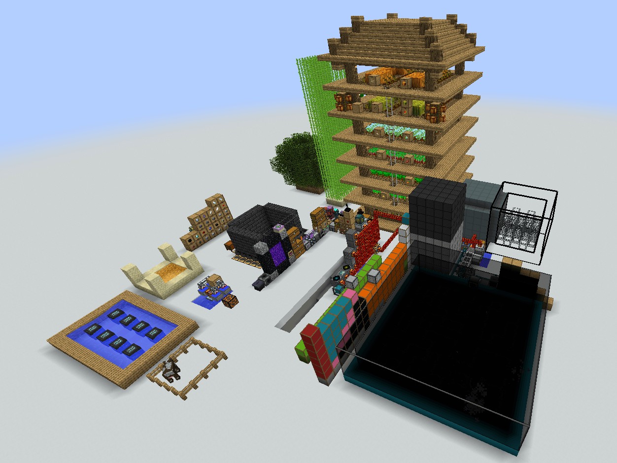 Скриншот мода