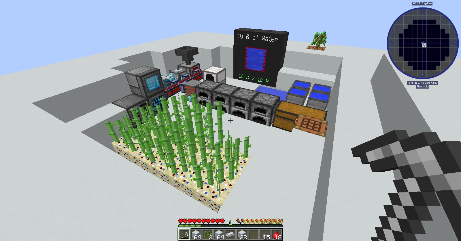 Скриншот мода