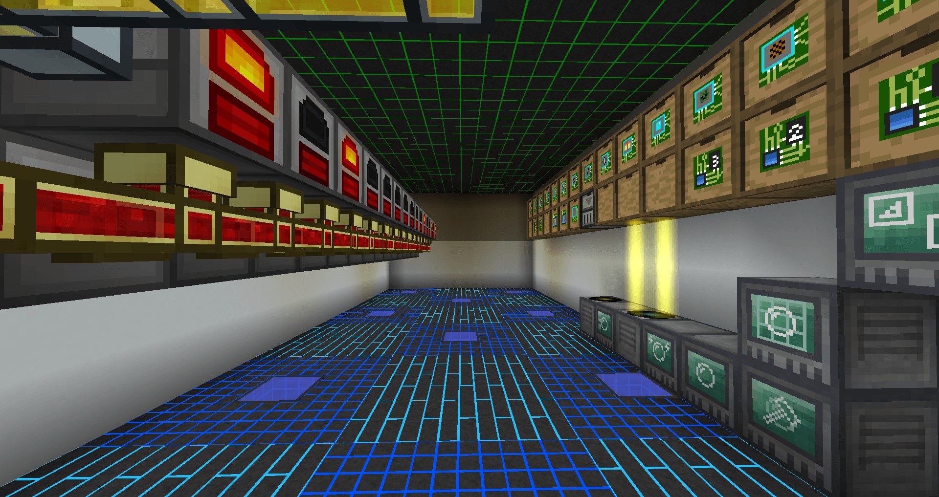 Скриншот мода