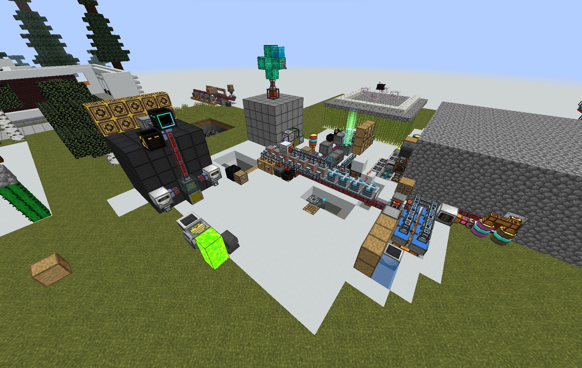 Скриншот мода