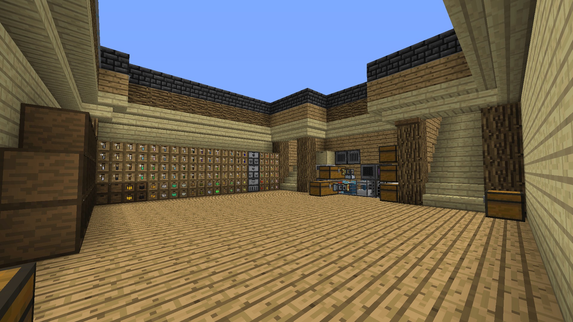 Скриншот мода