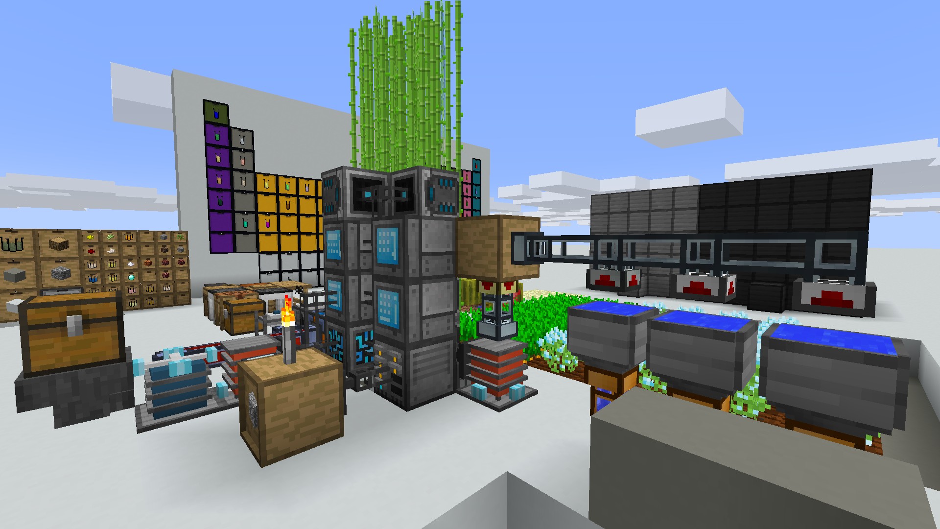 Скриншот мода