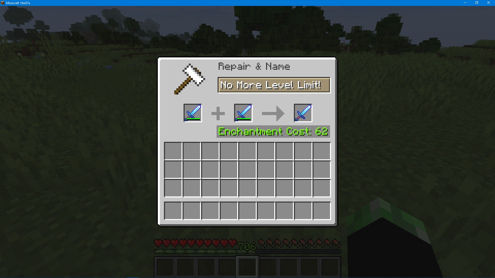 Скриншот мода