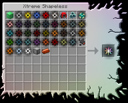 Скриншот мода