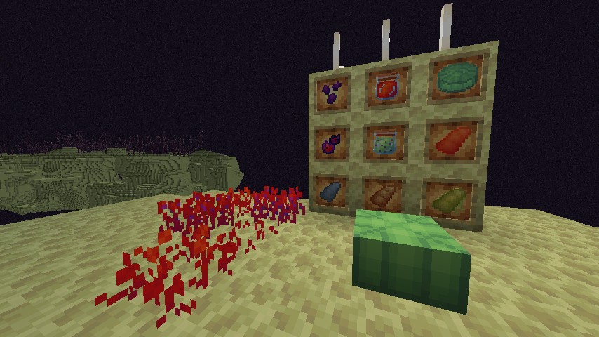 Скриншот мода