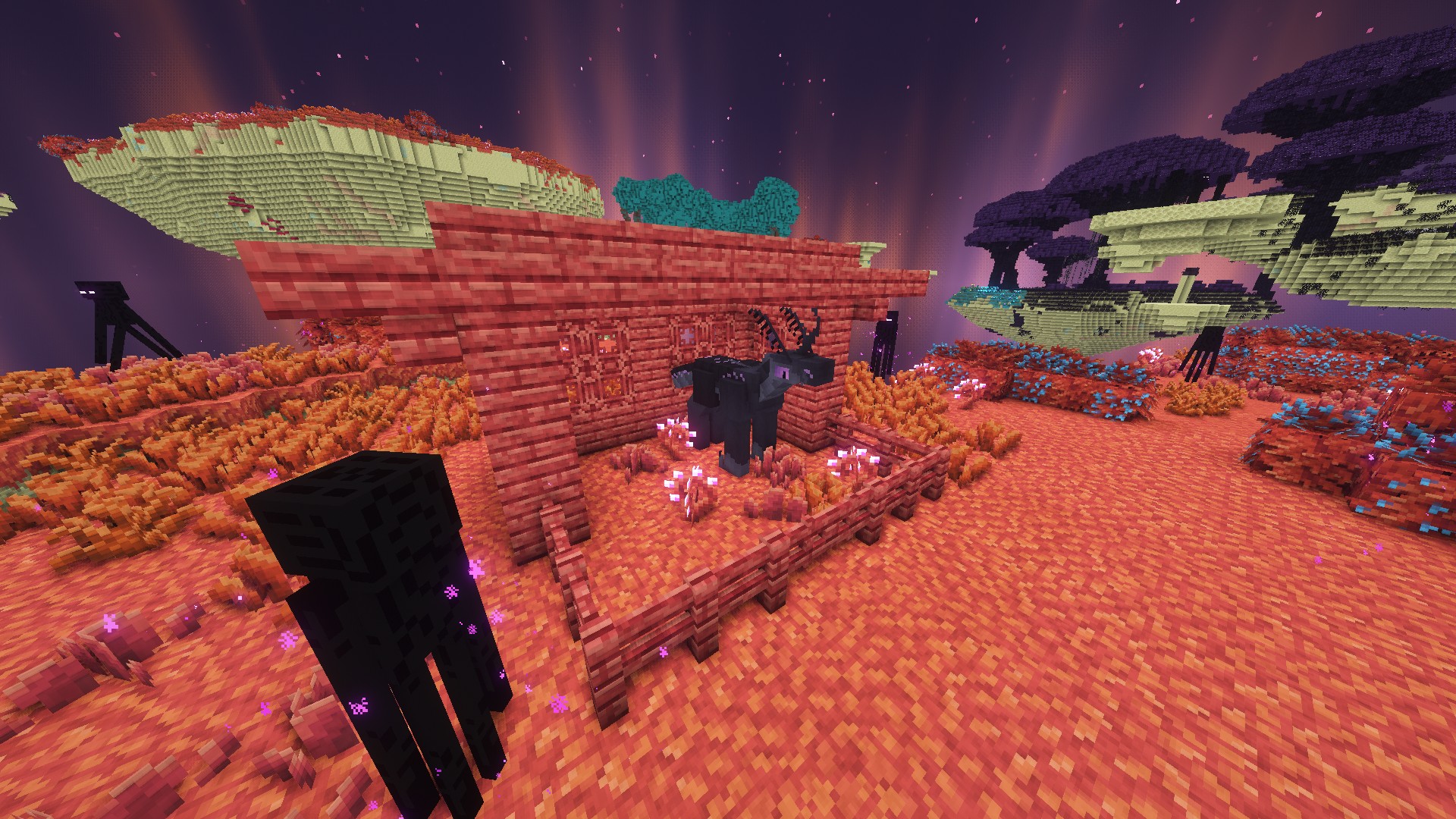 Скриншот мода