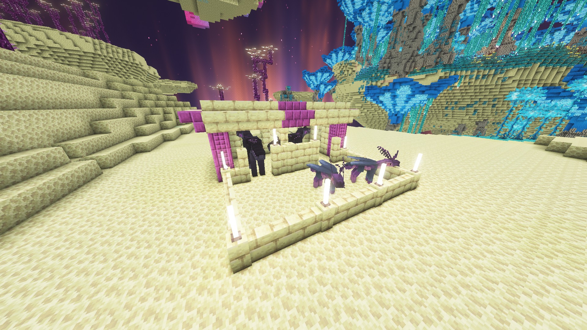 Скриншот мода