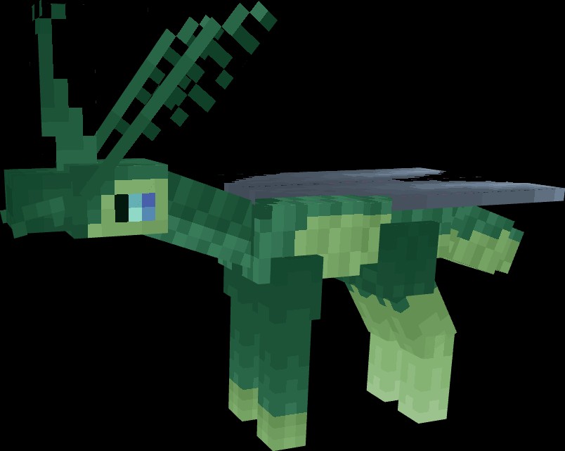 Скриншот мода