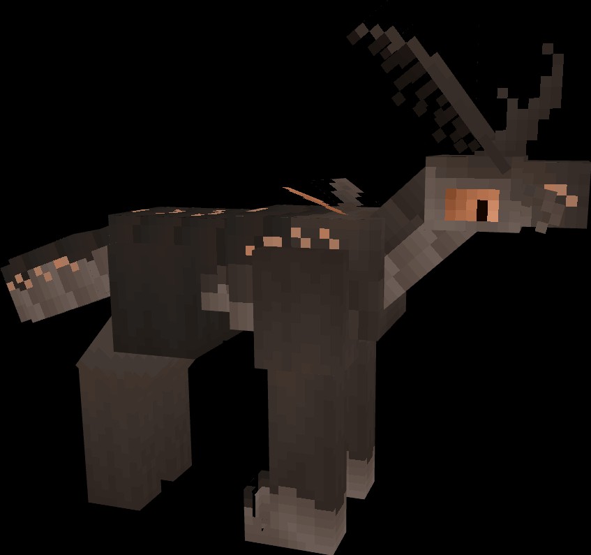 Скриншот мода