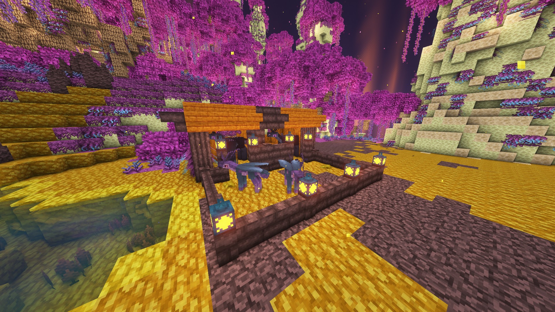 Скриншот мода