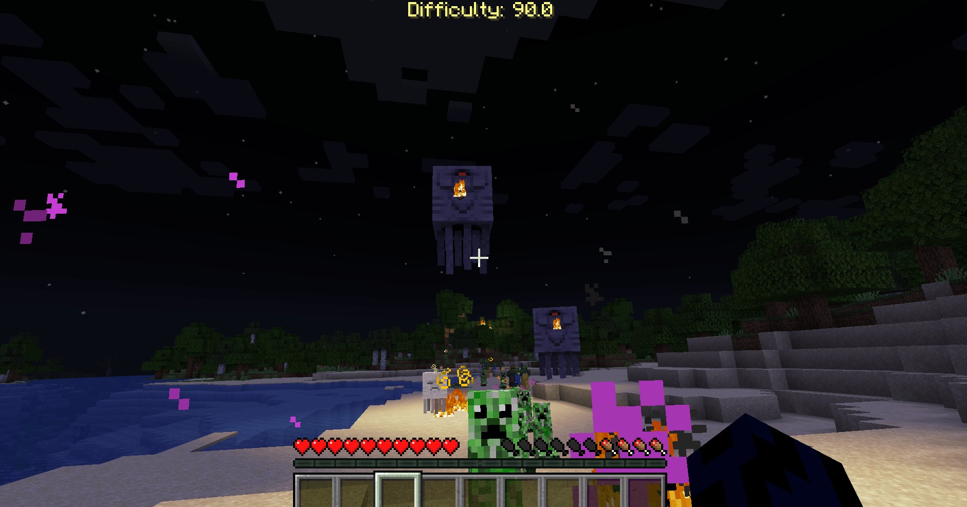 Скриншот мода