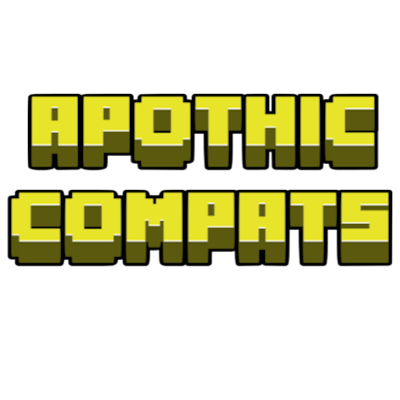 Логотип мода Apothic Compats