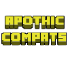 Логотип мода Apothic Compats