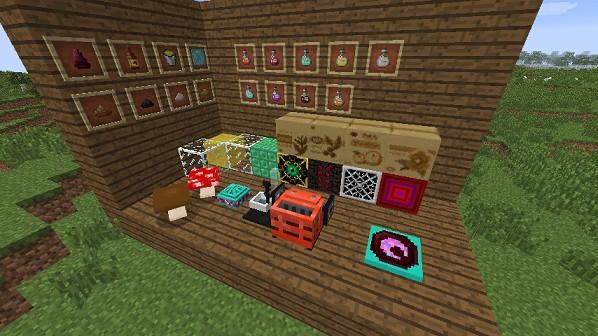 Скриншот мода