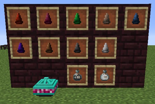 Скриншот мода