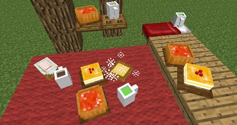 Скриншот мода