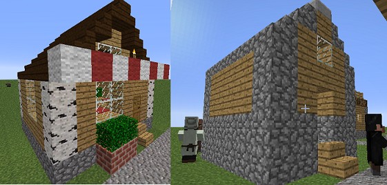 Скриншот мода