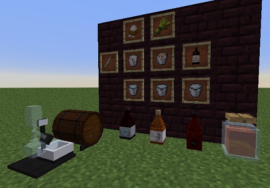 Скриншот мода