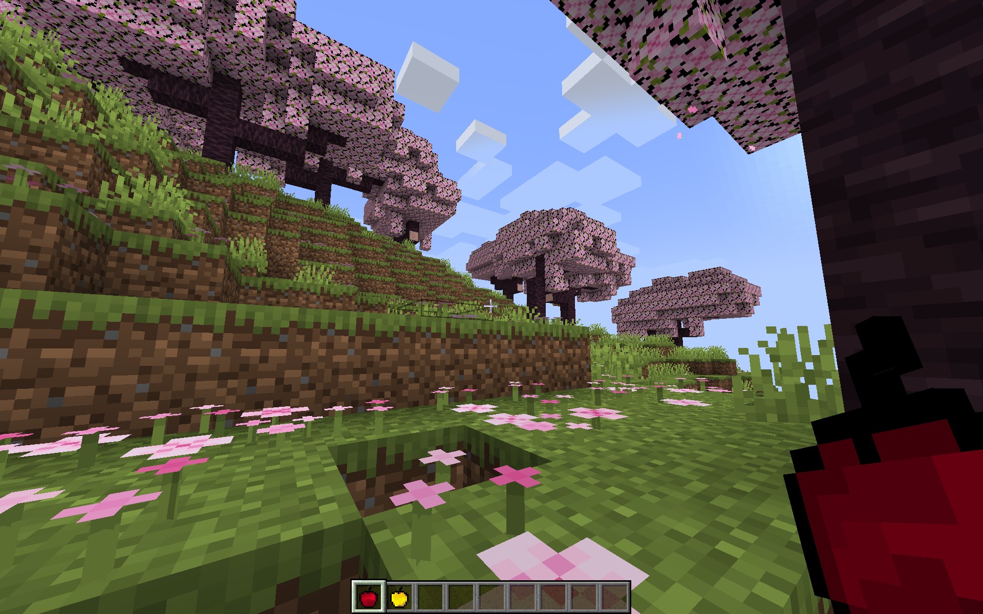 Скриншот мода